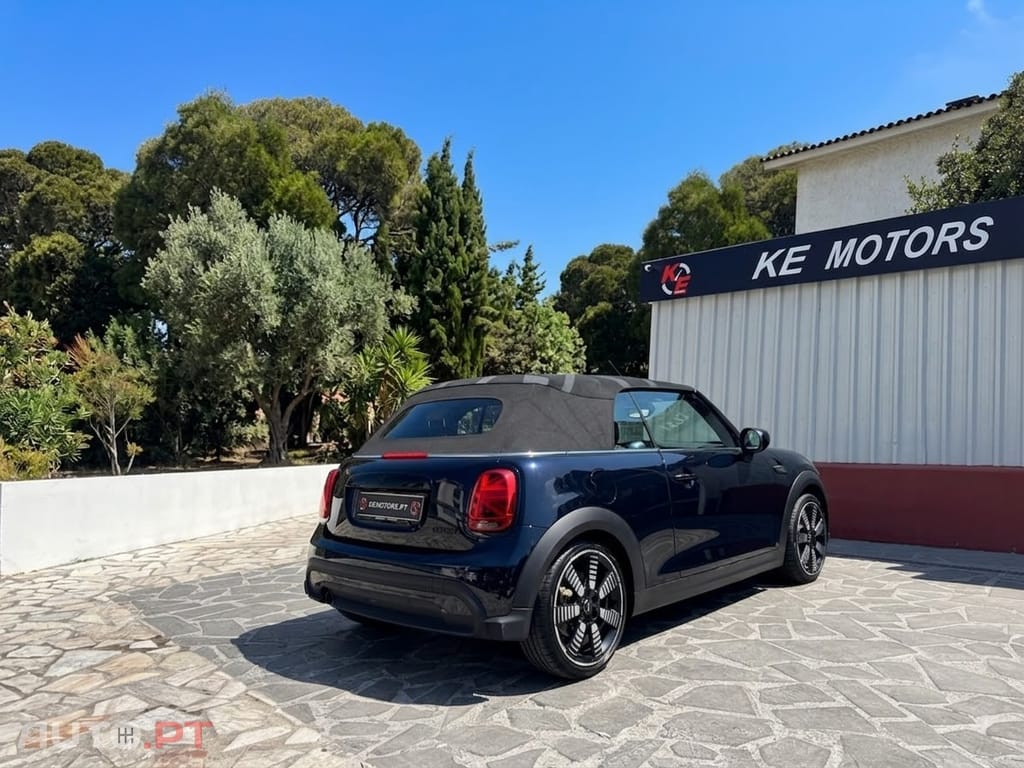 MINI Cabrio Cooper Sidewalk Special Edition Auto