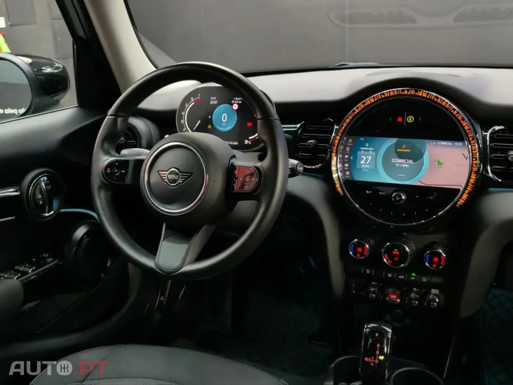 MINI Cooper One Camden Edition Auto