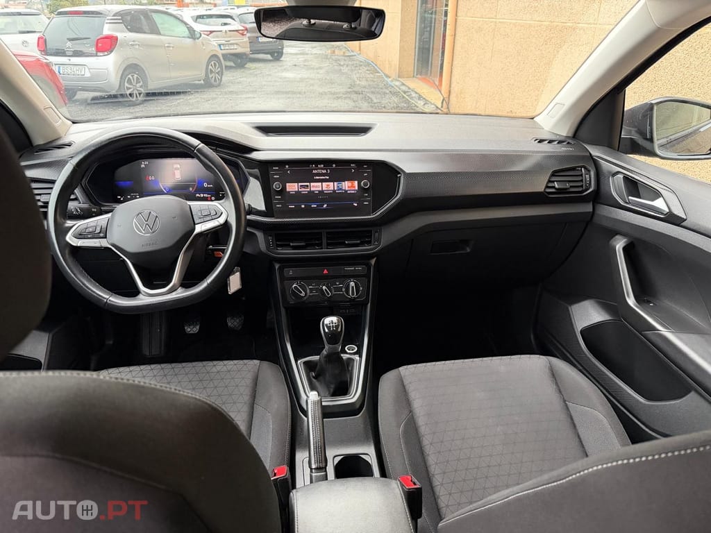 Volkswagen T-Cross 1.0 TSI Life