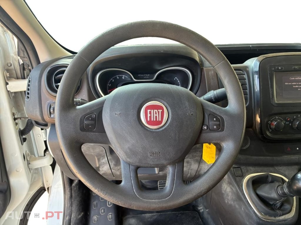 Fiat Talento 1.6 M-Jet Pro Pack