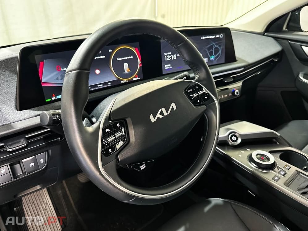 Kia EV6 Air Design Tech