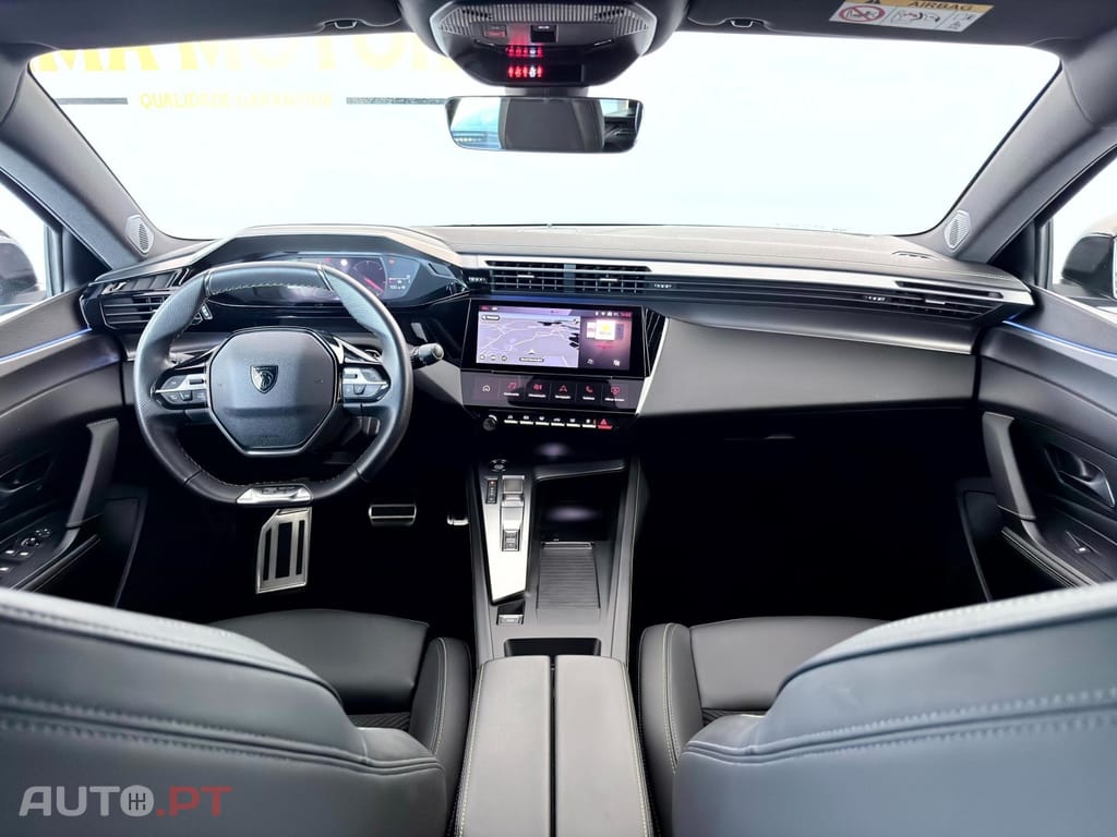 Peugeot 308 1.2 PureTech GT EAT8