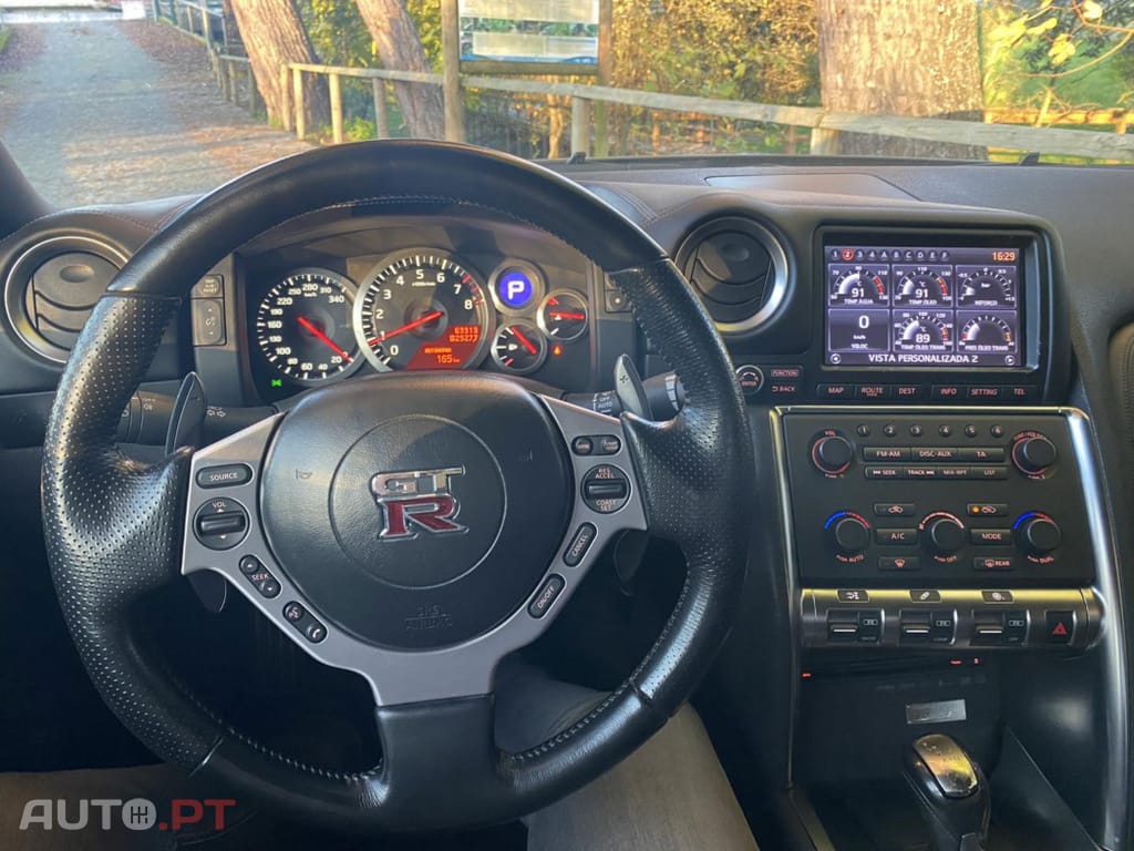Nissan GT-R 3.8 V6 Premium Edition