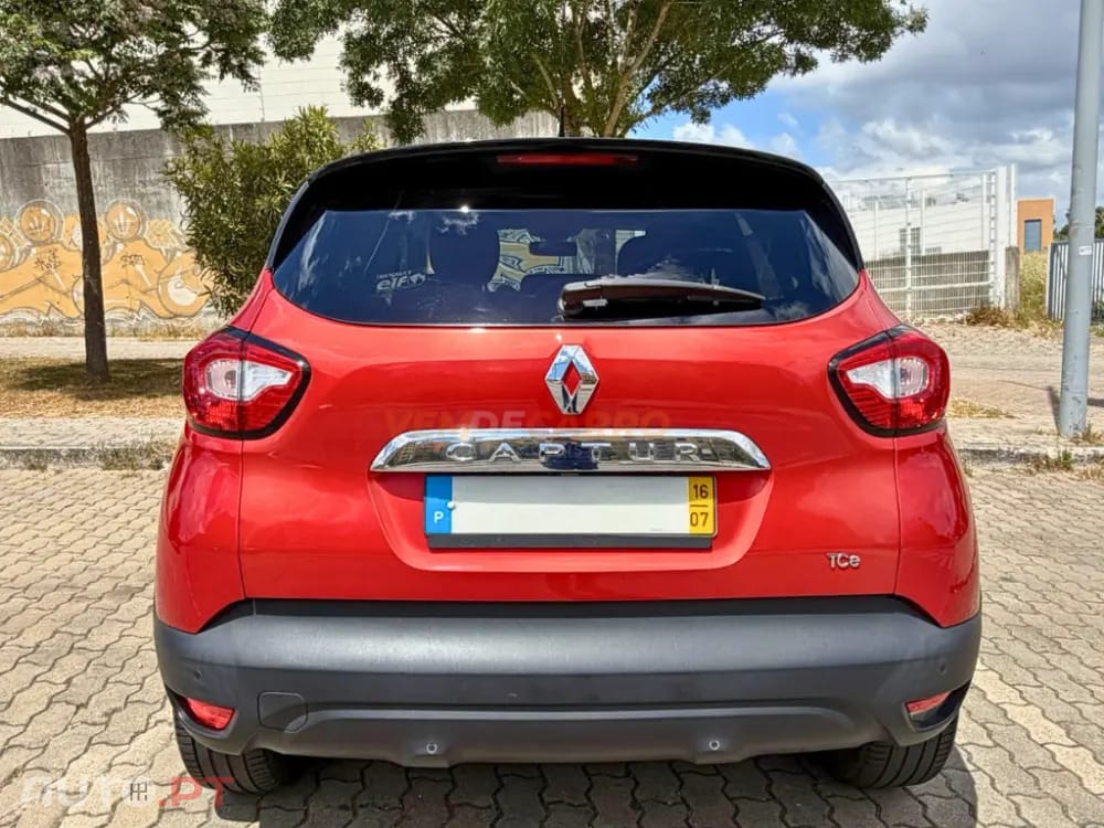 Renault Captur 0.9 TCE