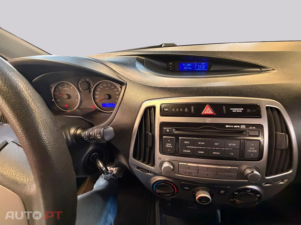 Hyundai i20 1.1 CRDI 