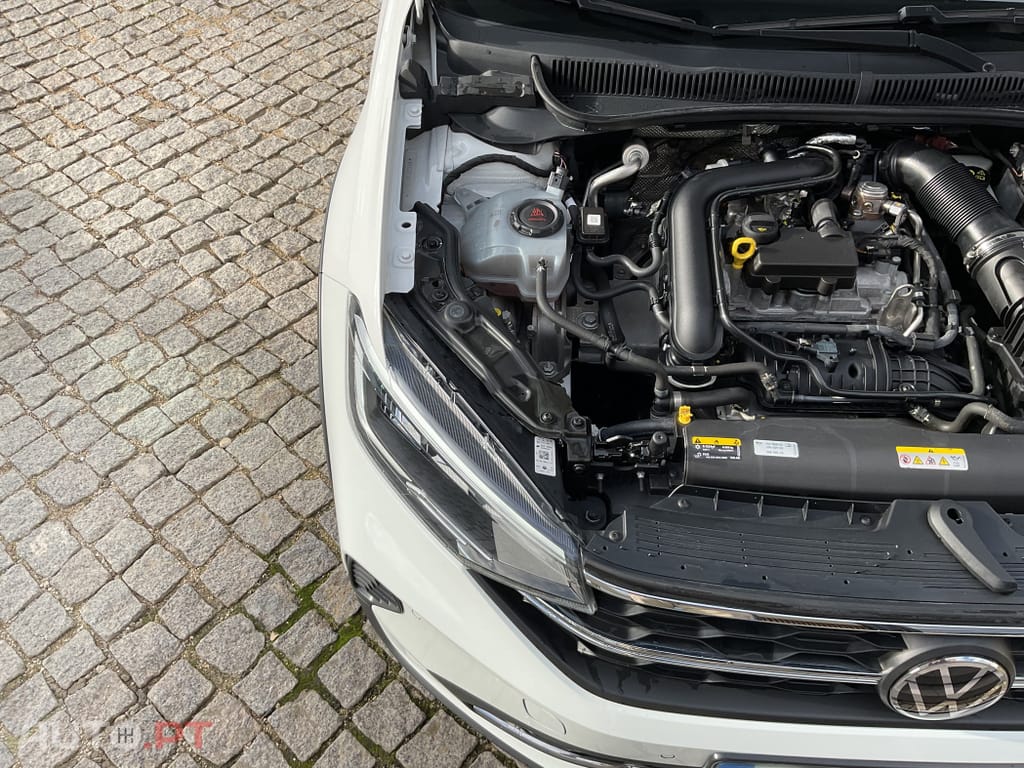 Volkswagen Taigo 1.0 TSI