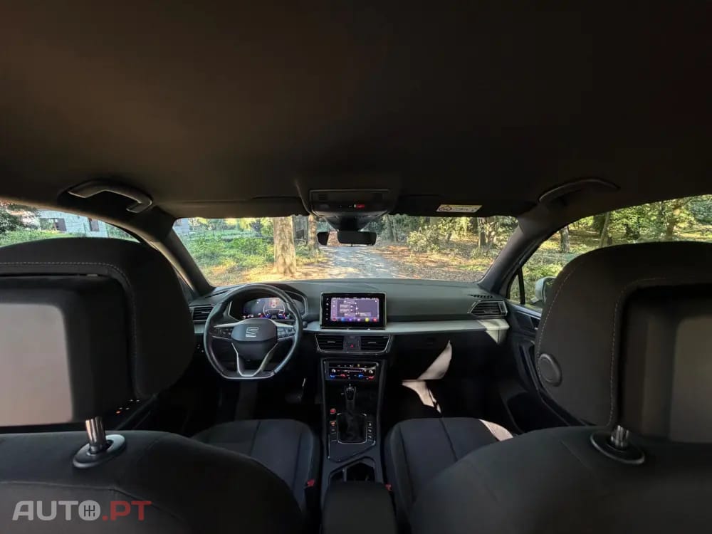 Seat Tarraco 2.0 TDI FR Plus DSG