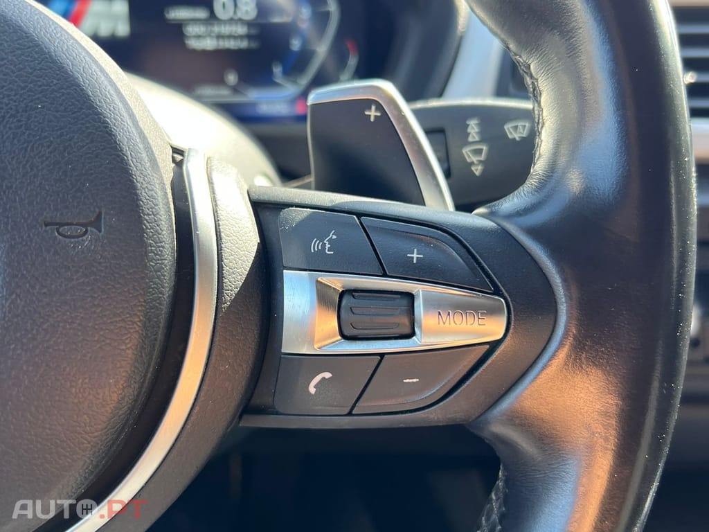 BMW 320 d Touring Auto