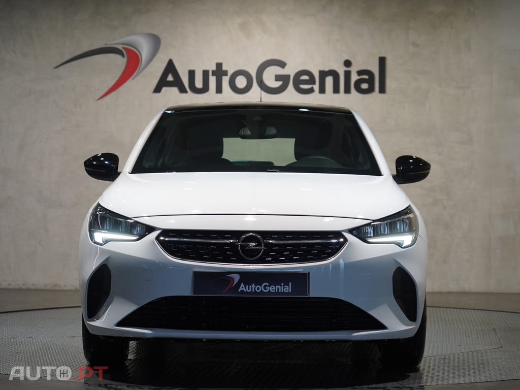 Opel Corsa-E e-Elegance