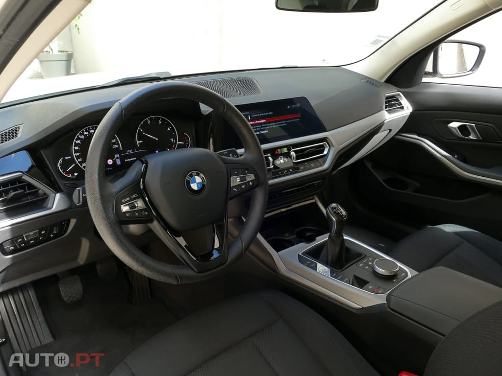 BMW 318 d Touring Corporate Edition