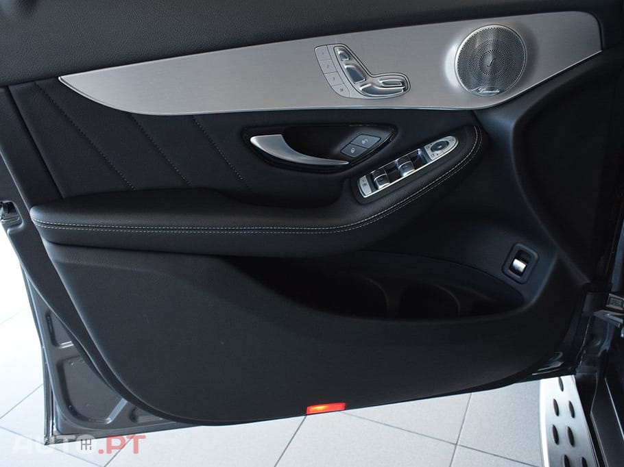 Mercedes-Benz GLC 250 d AMG Line 4-Matic