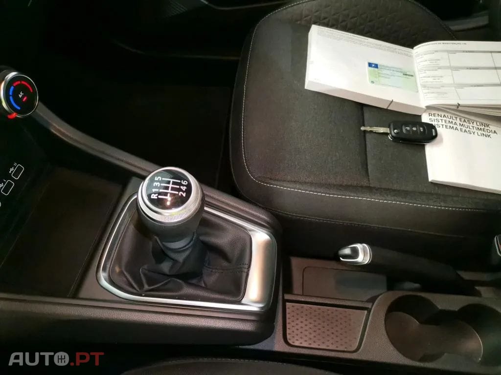 Renault Captur 1.0 TCe Equilibre Bi-Fuel