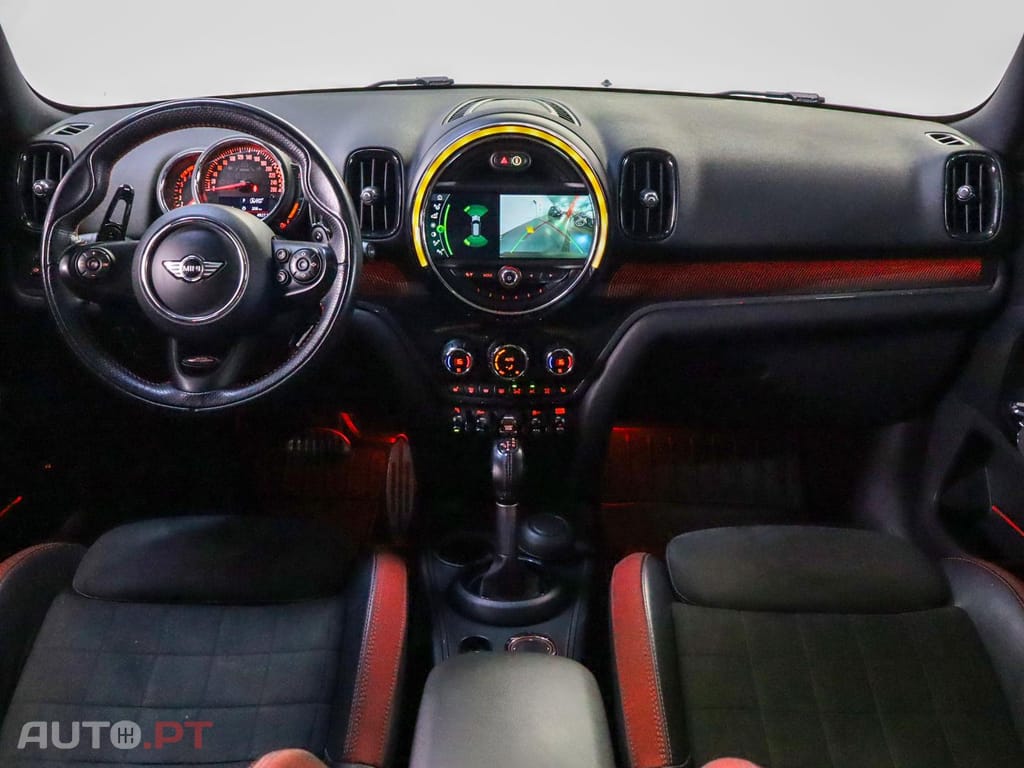 MINI Countryman John Cooper Works ALL4 Auto Desp.