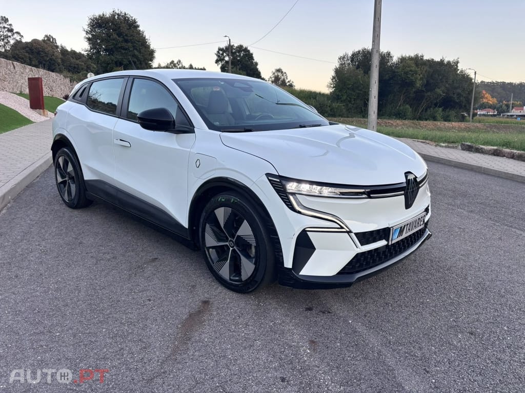 Renault Mégane E-Tech EV40 Evolution Autonomia Urbana