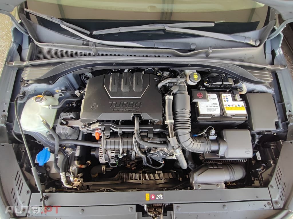 Hyundai i30 1.0 T-GDi Style