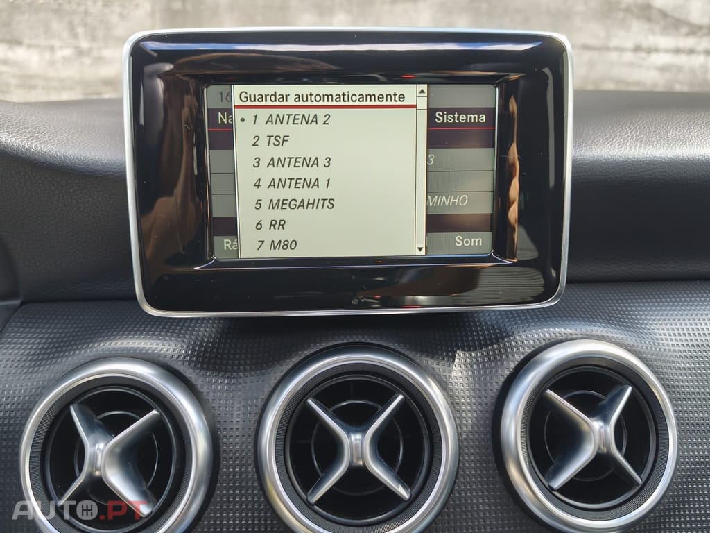 Mercedes-Benz A 180 CDi BlueEfficiency
