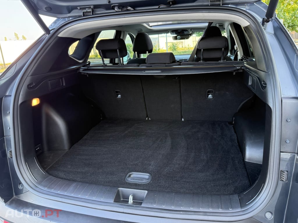 Hyundai Tucson 1.6 T-GDI PHEV Premium