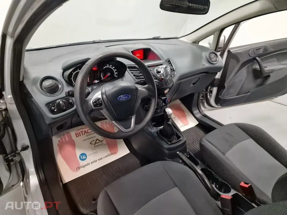 Ford Fiesta 1.4 TDCi Trend