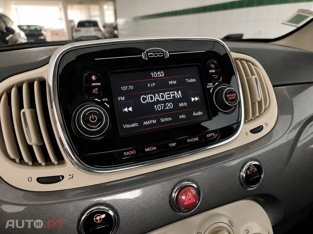 Fiat 500 1.2 Lounge