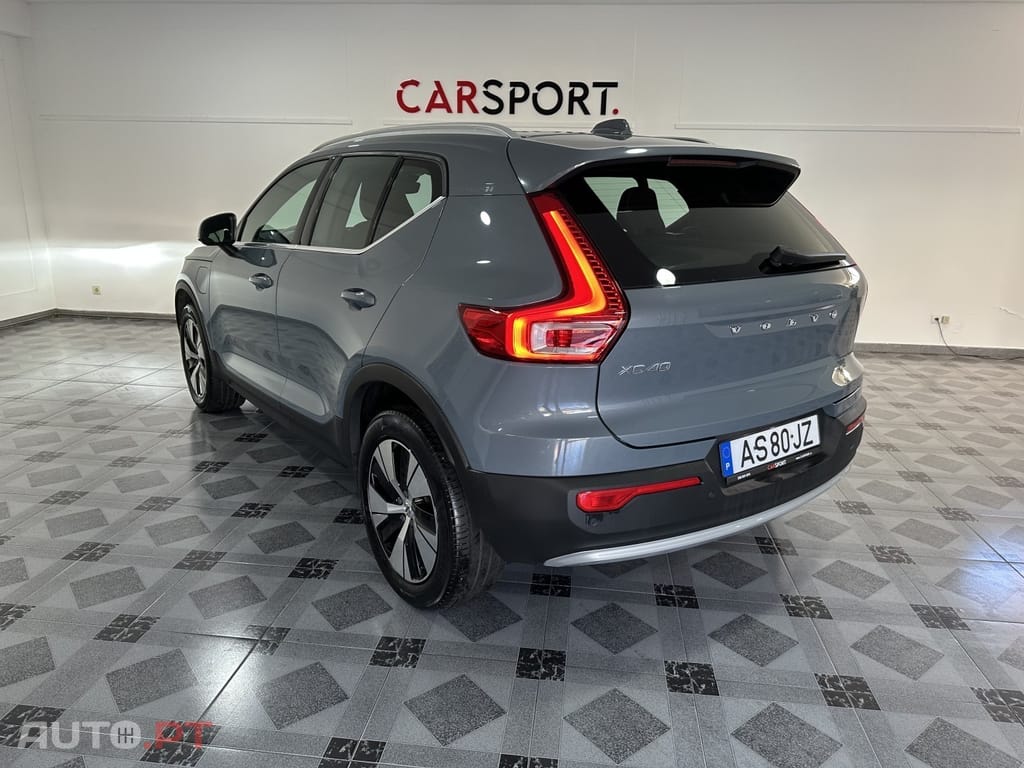 Volvo XC40 1.5 T4 PHEV Plus Bright