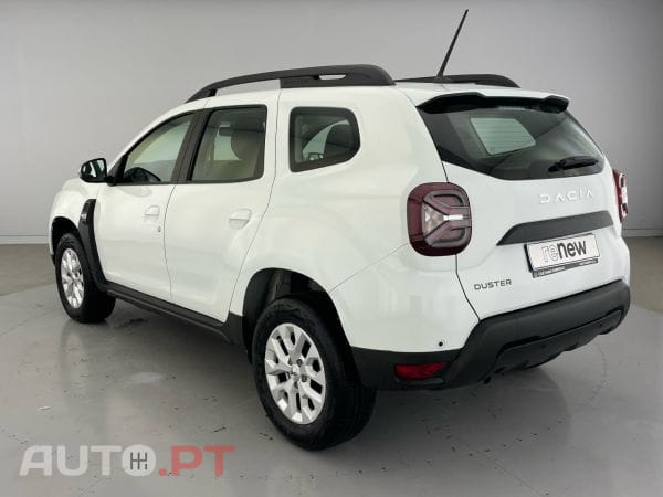 Dacia Duster 1.5 Blue dCi 115cv Expression