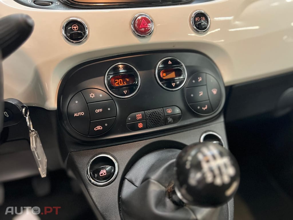 Fiat 500 1.0 Hybrid