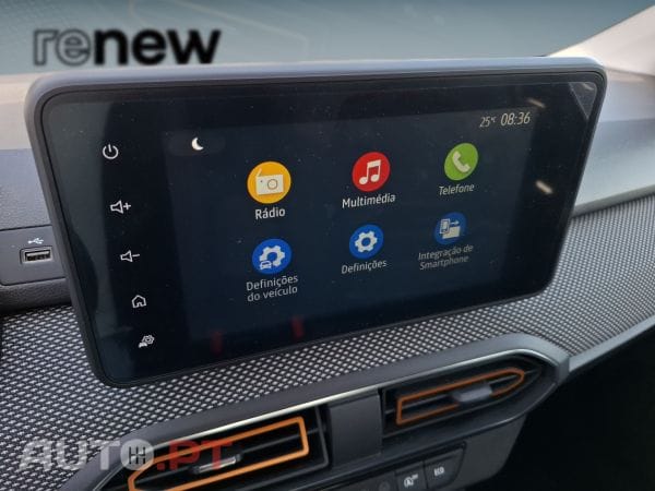 Dacia Sandero Sandero Stepway 1.0 ECO-G Stepway Comfort Bi-Fuel | 101cv | 5P | 5L