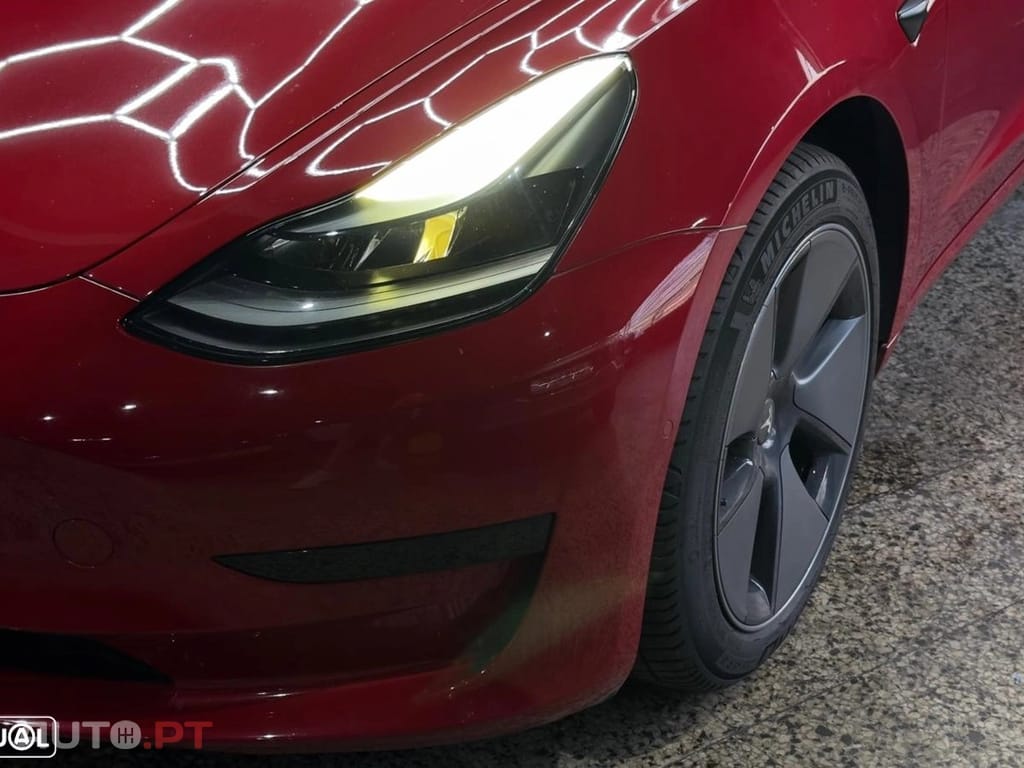Tesla Model 3 Standard Range Plus RWD