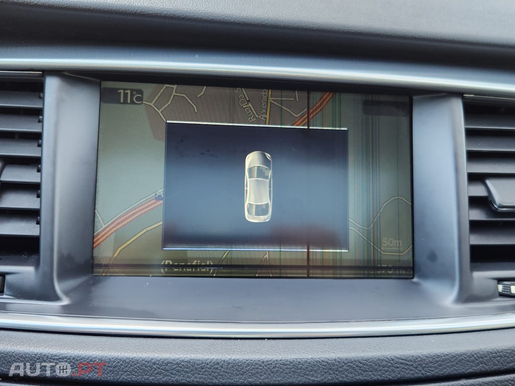 Peugeot 508 RXH 2.0 HDi Hybrid4 2-Tronic