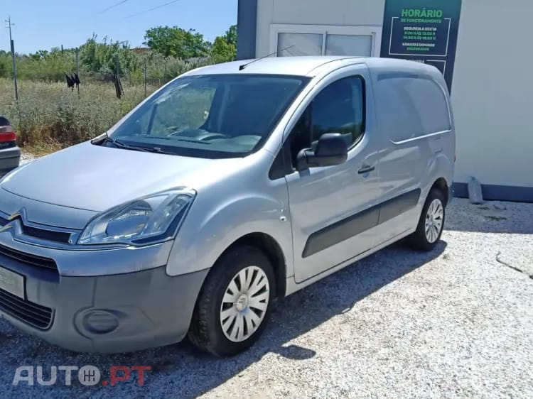 Citroen Berlingo 1.6 HDi