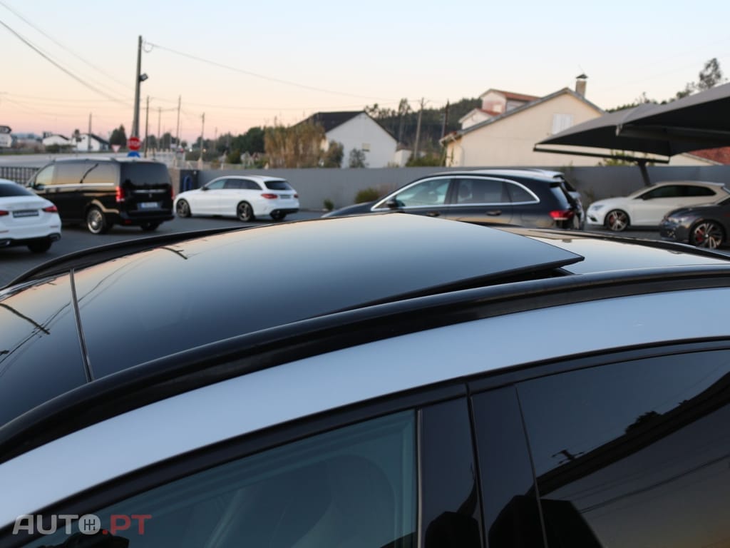 Mercedes-Benz GLA 220 CDi AMG Line