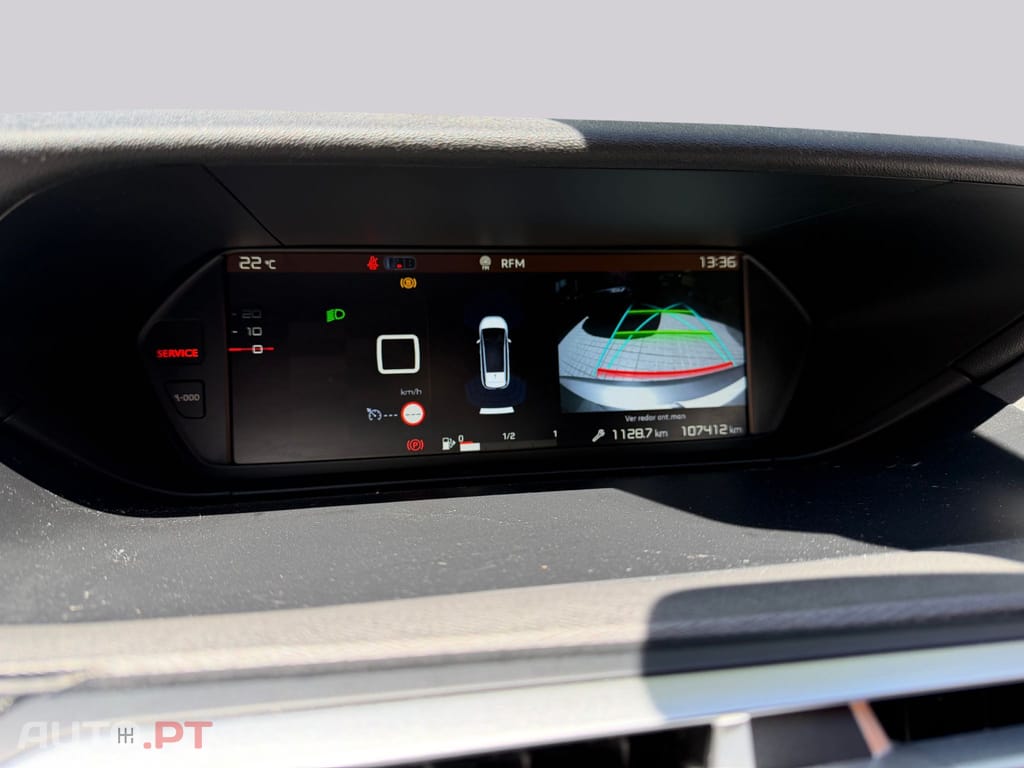 Citroen C4 Grand Picasso 1.2 e-THP Shinne