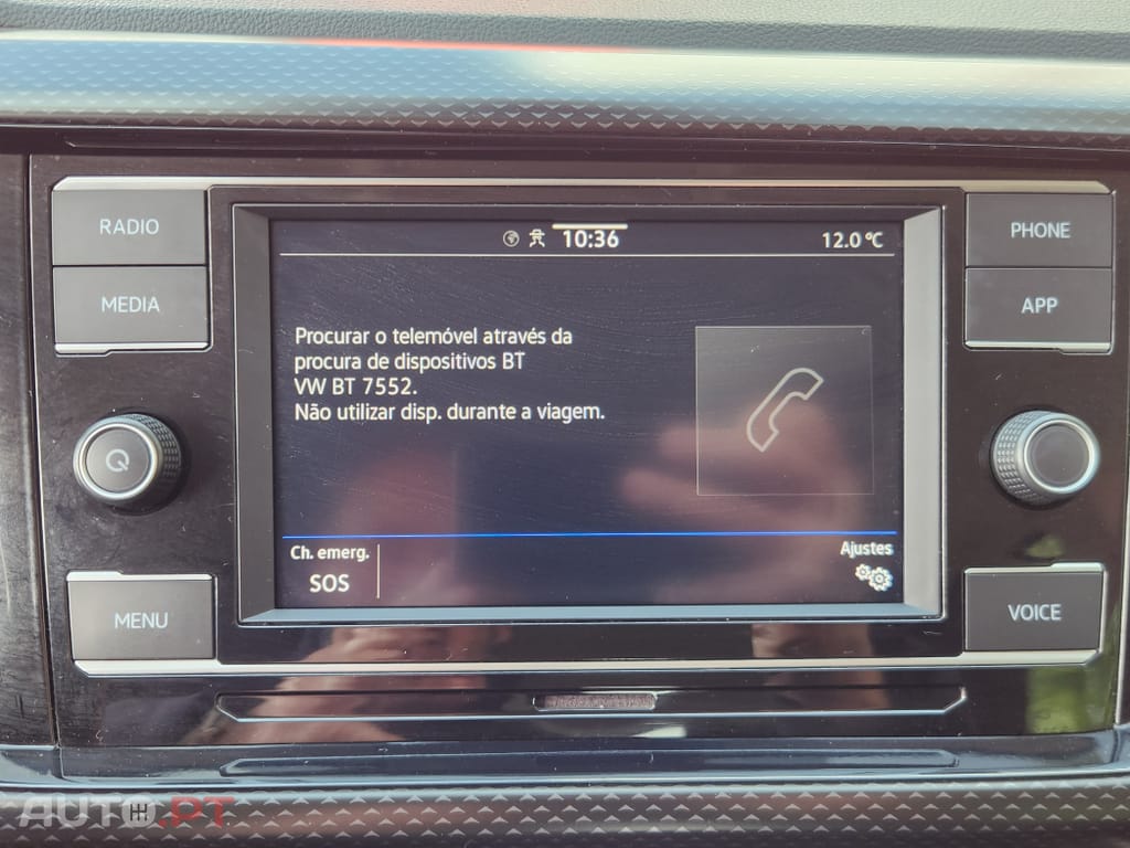 Volkswagen T-Cross 1.0 TSI Life DSG