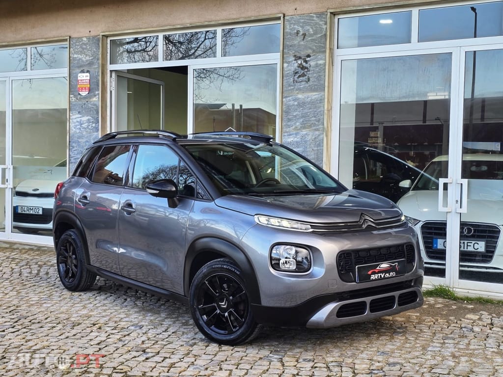 Citroen C3 Aircross 1.2 PureTech Feel