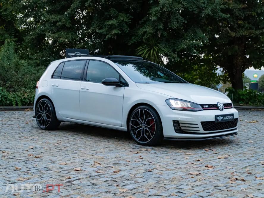 Volkswagen Golf 2.0 TSi GTi Performance