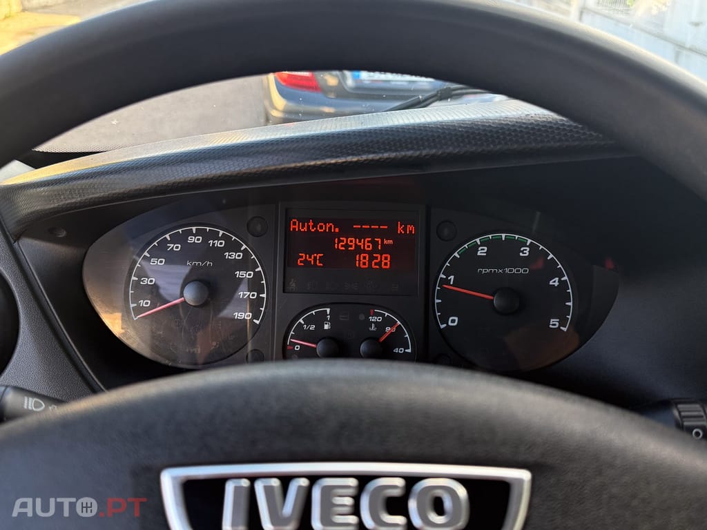 Iveco Daily 2.3 HPI 35C13D 3450