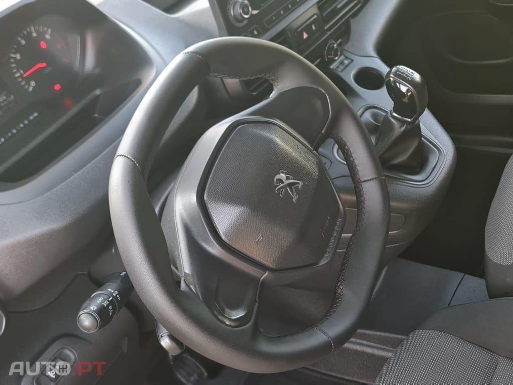 Peugeot Partner 1.6 BlueHDi Confort