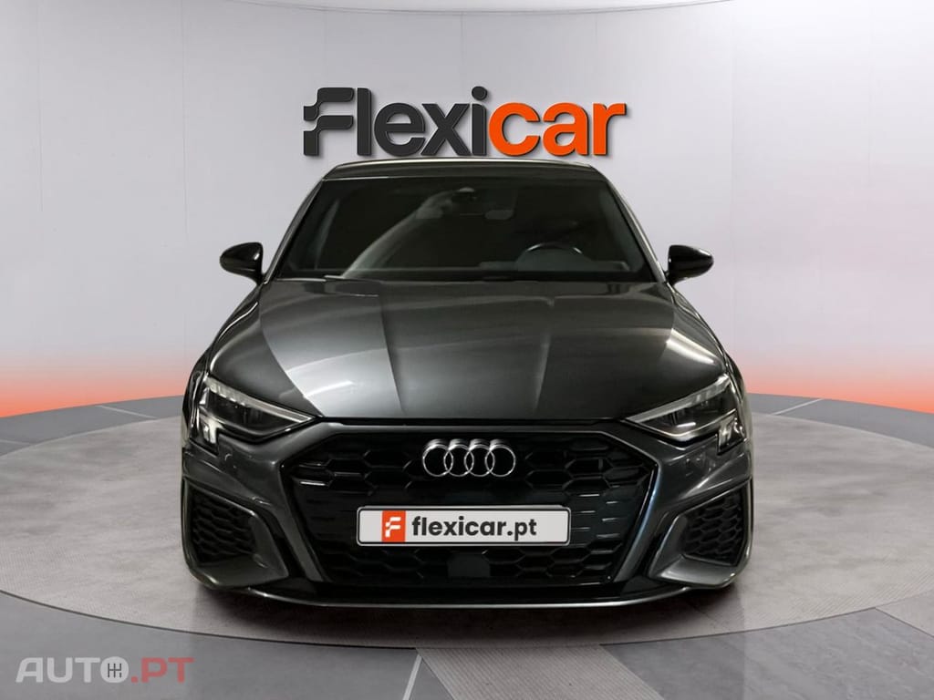 Audi A3 Sportback 45 TFSIe S tronic S line