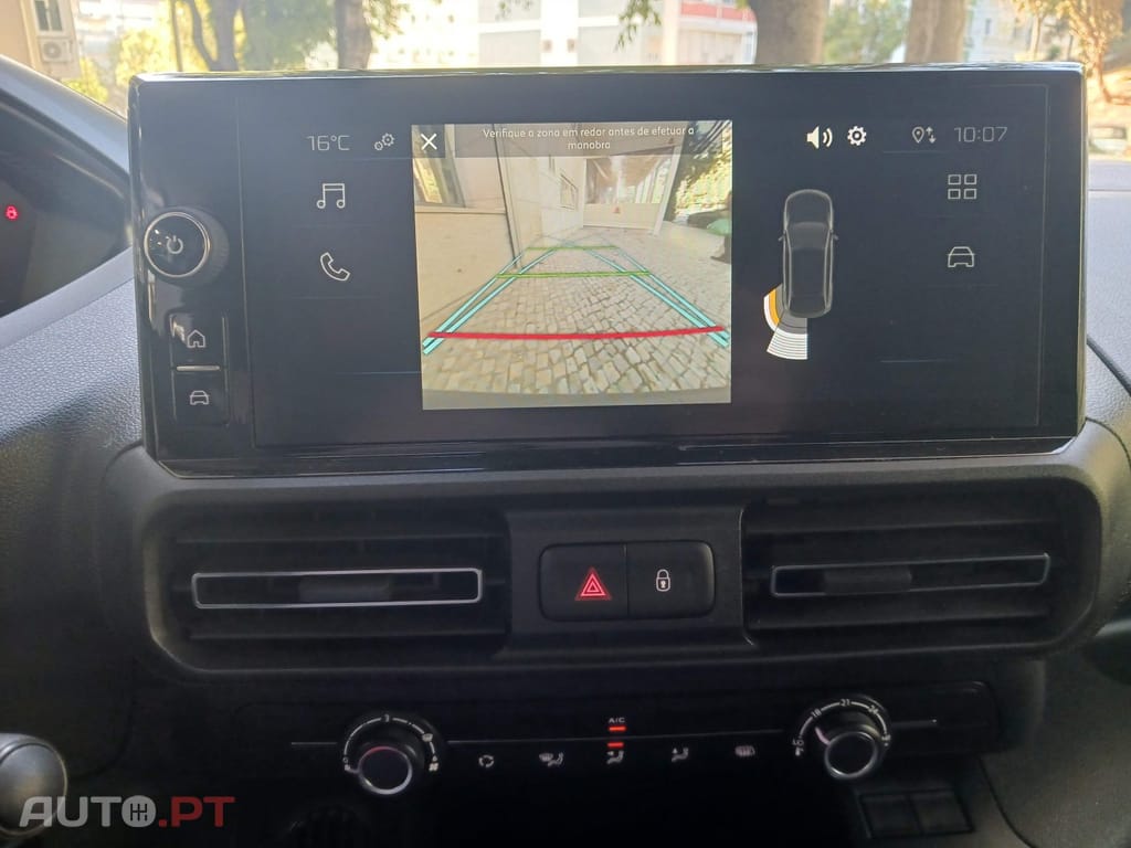 Peugeot Partner 1.5 BlueHDi Pro Standard Plus