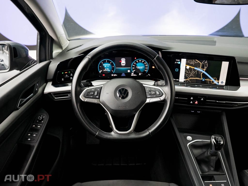 Volkswagen Golf Variant 2.0 TDi Life