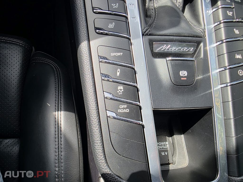 Porsche Macan 2.0T
