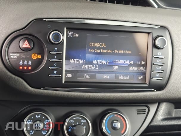 Toyota Yaris 1.0 VVT-i Comfort