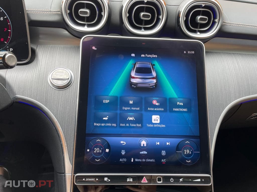 Mercedes-Benz CLE 200 COUPE AMG 