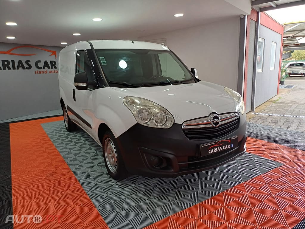 Opel Combo 1.6 CDTi L1H1