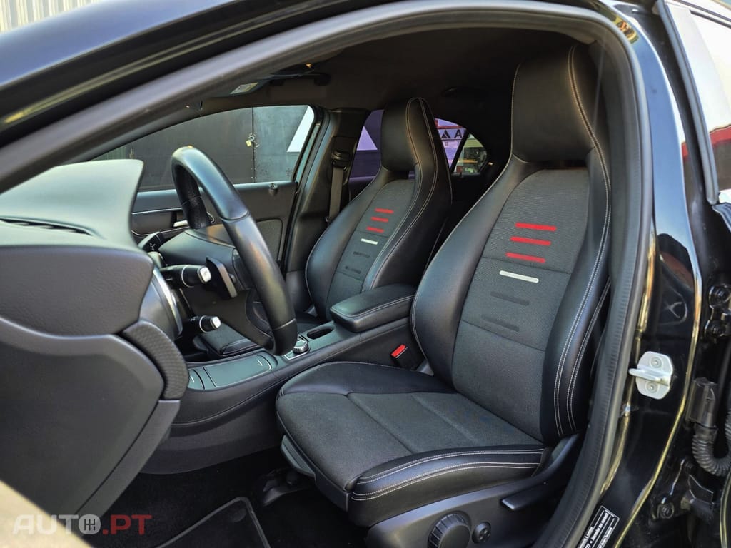 Mercedes-Benz A 180 d Urban Aut.