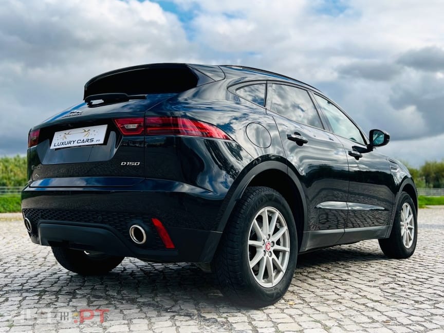 Jaguar E-Pace D150 AWD