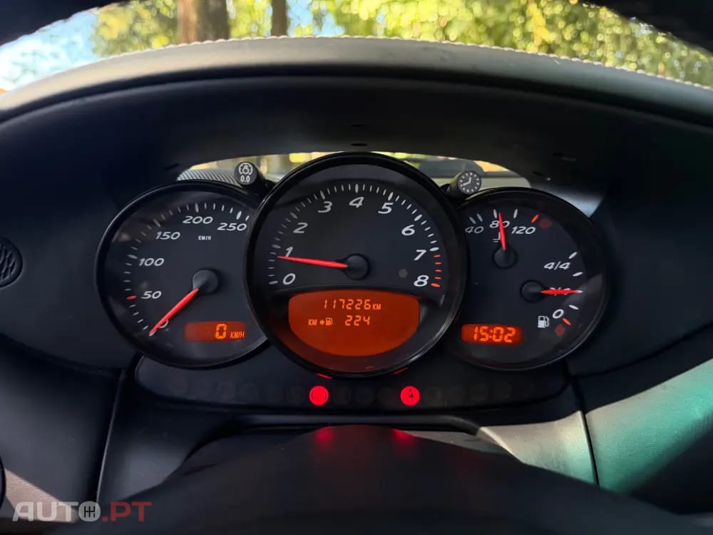 Porsche Boxster 2.7