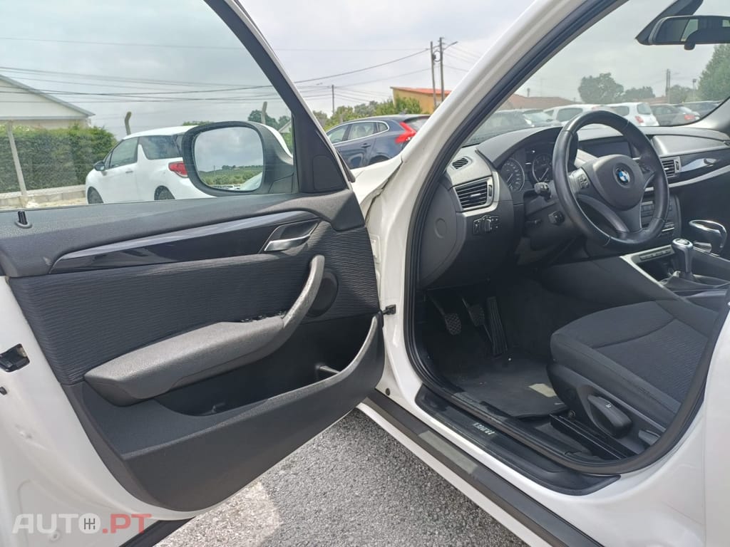 BMW X1 20 d sDrive