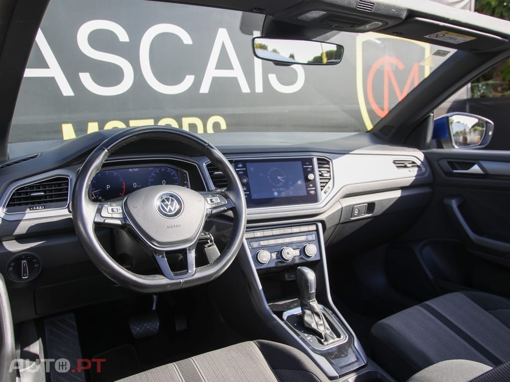 Volkswagen T-Roc 1.5 TSI Style DSG