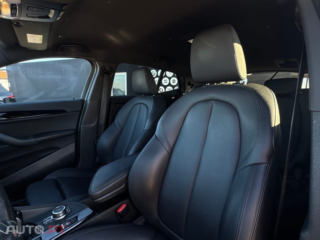BMW X2 18 d sDrive Auto Pack M